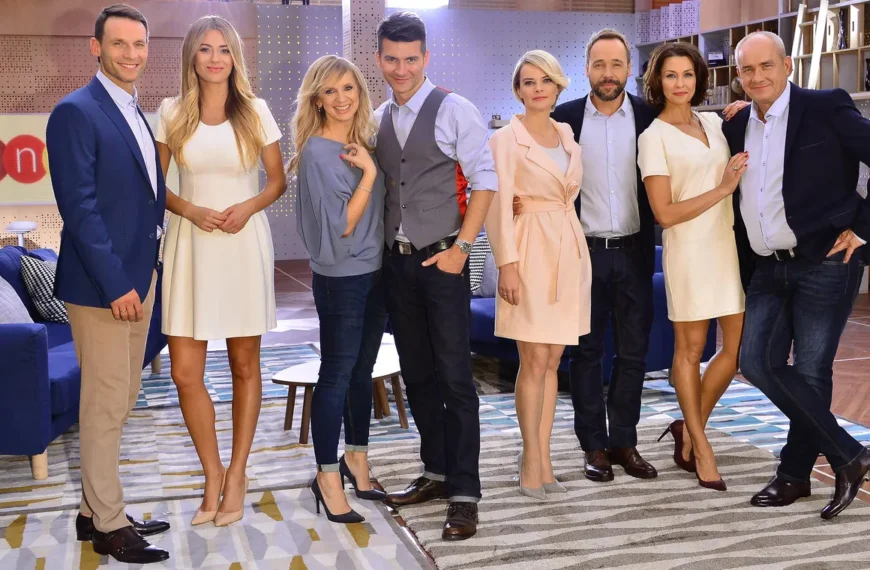 Aleksandra Grysz Pytanie na Śniadanie