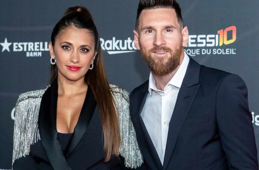 Antonella Roccuzzo