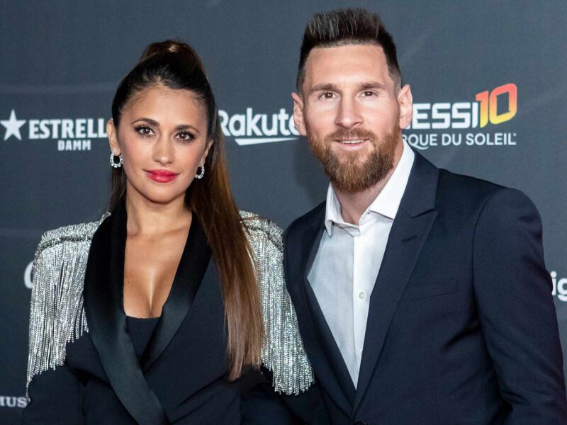 Antonella Roccuzzo