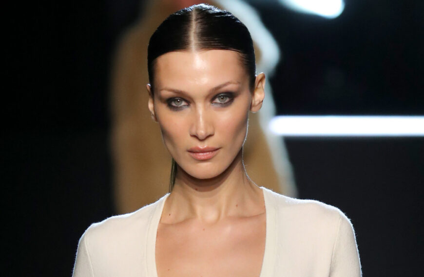 Bella Hadid