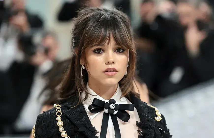Jenna Ortega