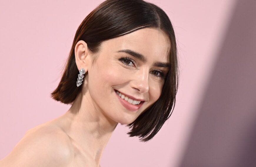 Lily Collins