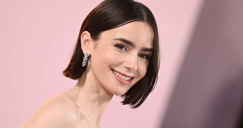 Lily Collins