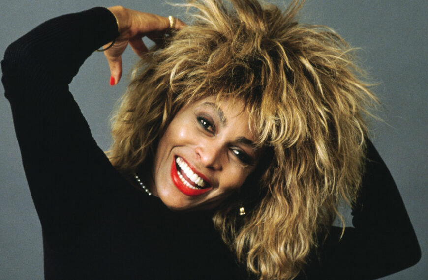 Tina Turner
