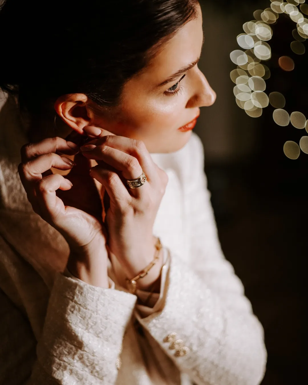 Jak pielęgnować kolczyki ze złota, aby zawsze wyglądały jak nowe?