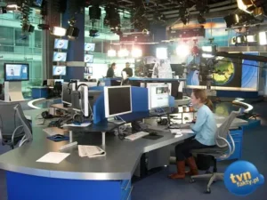 Joanna Kryńska TVN24