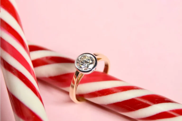 pierścionek diamond sky na prezent