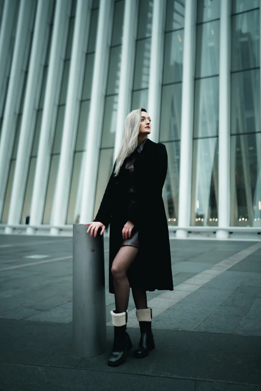 Ciepłe i nieprzemakalne botki, czyli must have sezonu FW25