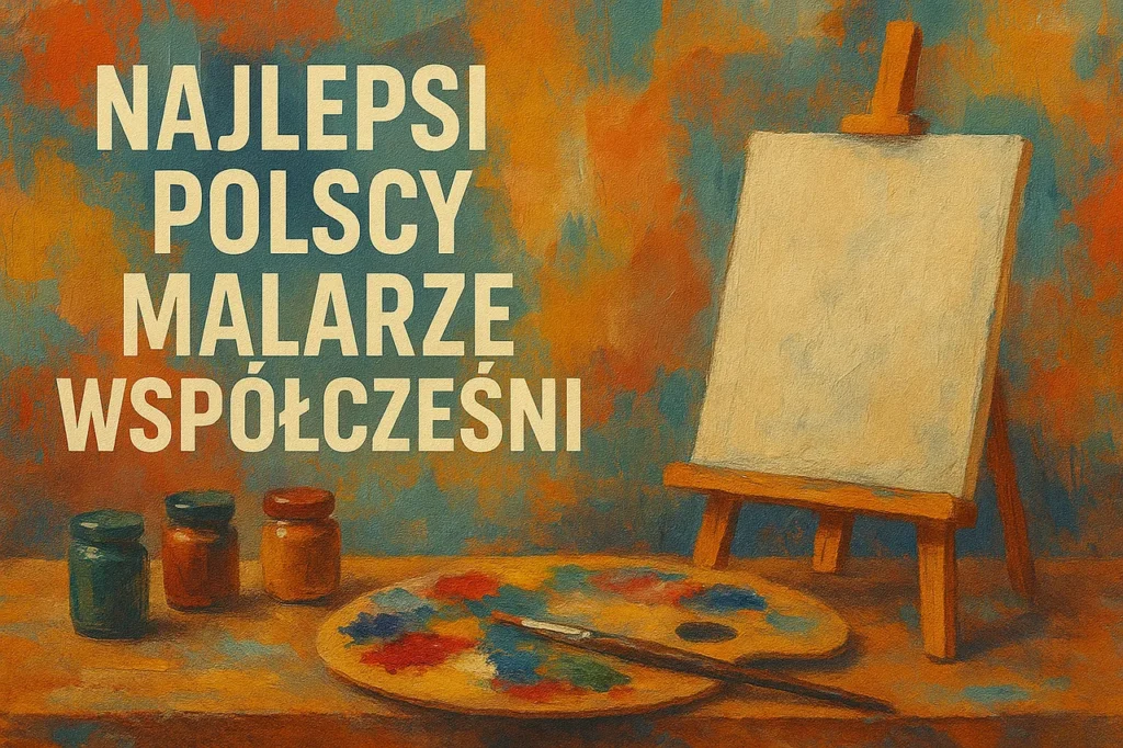 Najlepsi polscy malarze współczesni