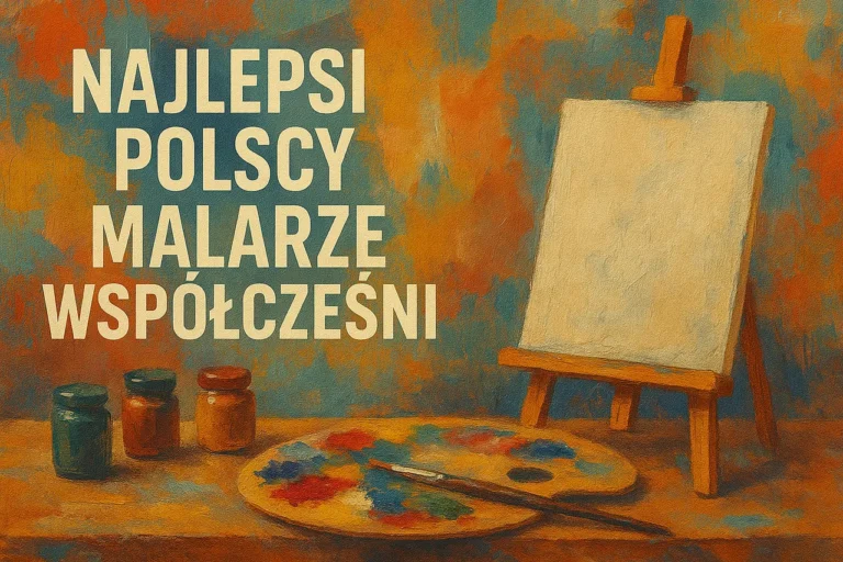 Najlepsi polscy malarze współczesni