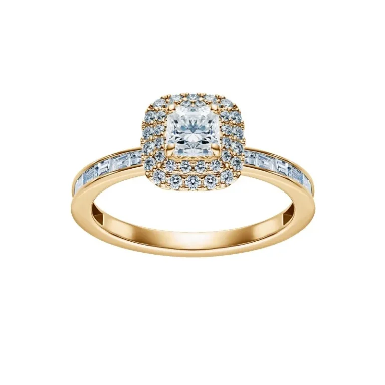 jaki kolor złota będzie najlepszy na pierścionek zaręczynowy