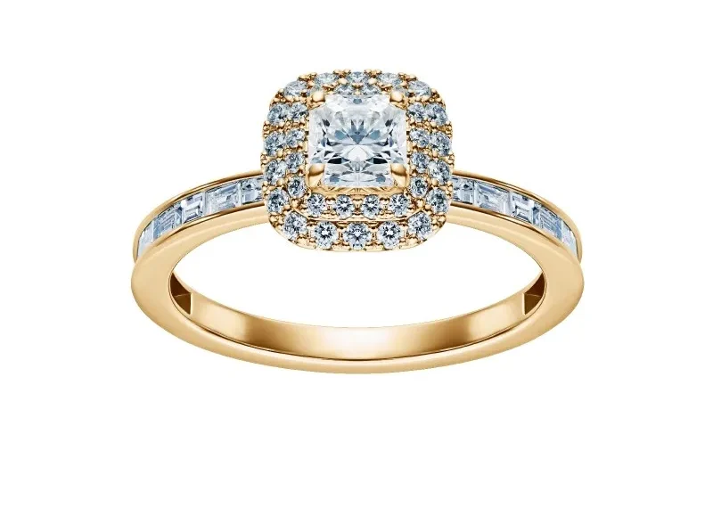 jaki kolor złota będzie najlepszy na pierścionek zaręczynowy