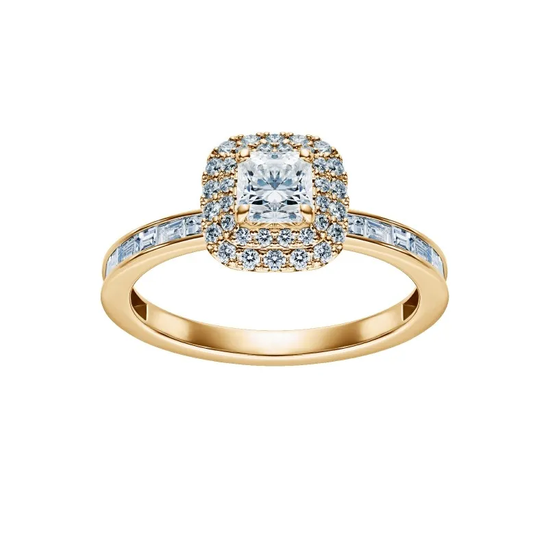 jaki kolor złota będzie najlepszy na pierścionek zaręczynowy