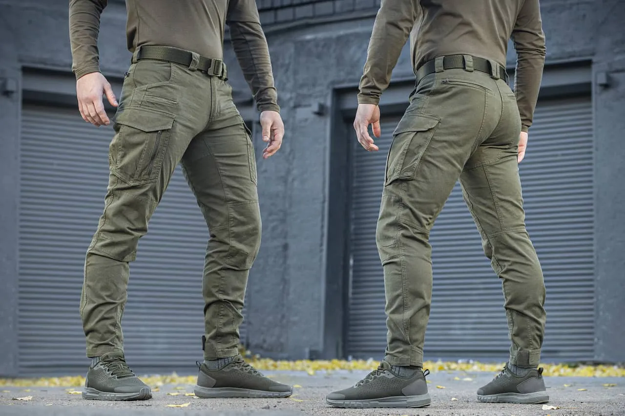 spodnie taktyczne M-TAC