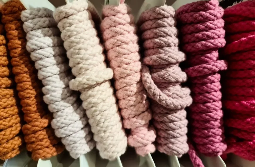 Jak kupować tasiemki i koronki online? Przewodnik po szerokościach i splotach