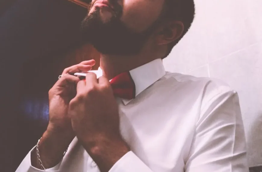 Koszula męska – fundament Twojego stylu