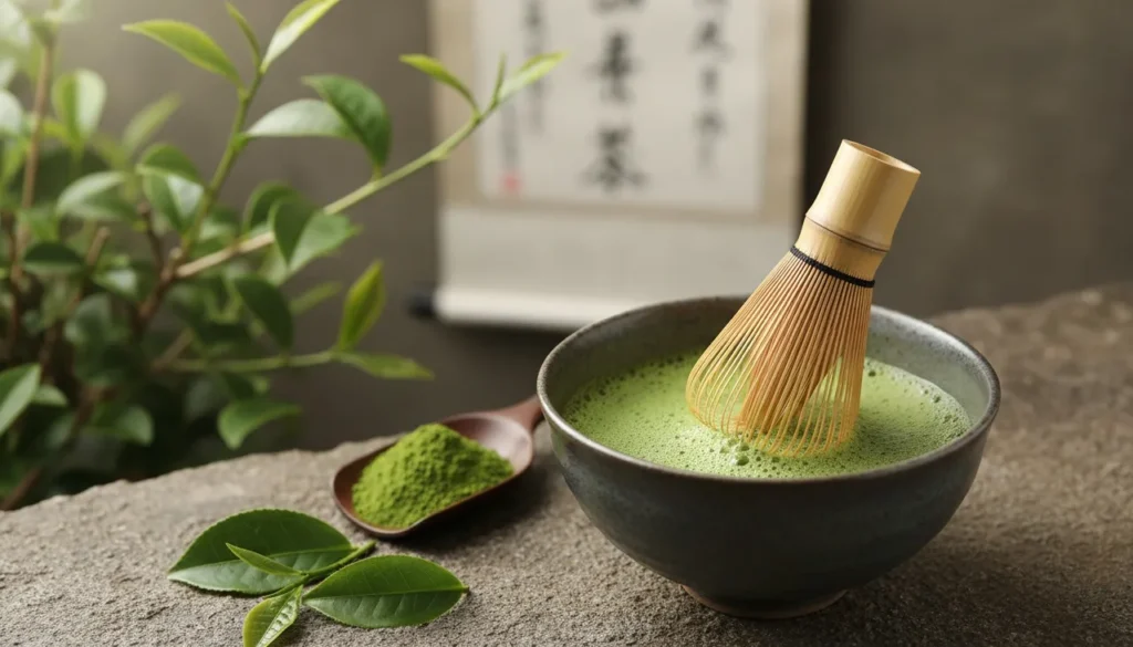 Jak wybrać dobrą matchę, jak ją pić i dlaczego nie każda zielona herbata jest warta swojej ceny?