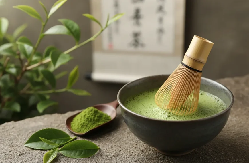 Jak wybrać dobrą matchę, jak ją pić i dlaczego nie każda zielona herbata jest warta swojej ceny?